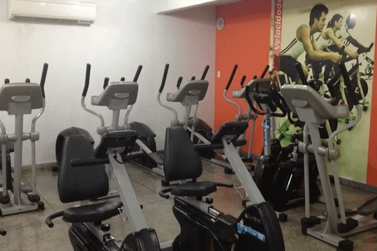 Imagem 3 da galeria do parceiro Academia Imagem Fitness