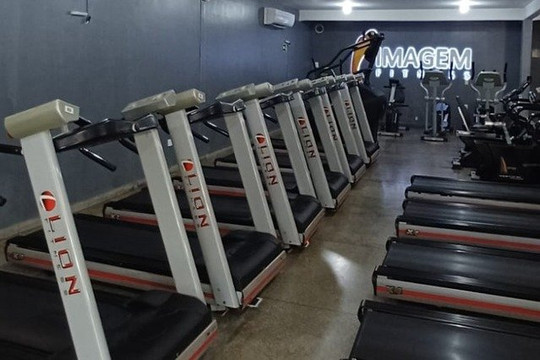 Imagem 1 da galeria do parceiro Academia Imagem Fitness