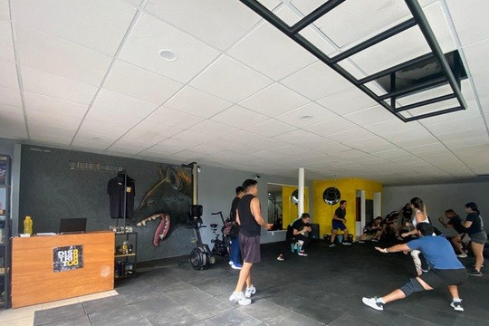 Imagen 1 de la galería del partner Distrito Cero - Vista Hermosa