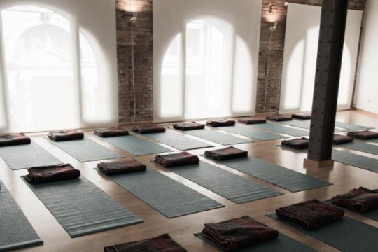 Imagen 2 de la galería del partner Tattva Yoga Studio