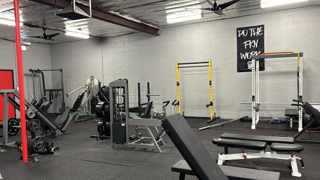 Image 1 from The Crows Nest Fitness partner gallery