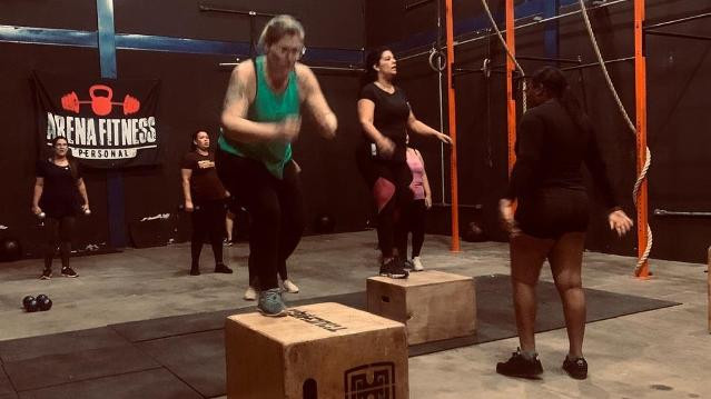 Imagem 1 da galeria do parceiro Arena Fitness Personal
