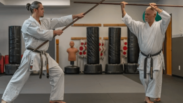 Image 1 from Nishime Martial Arts partner gallery