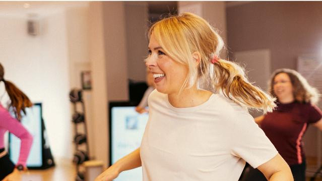 Bild 1 von Mrs.Sporty Club Berlin-Westend Partnergalerie