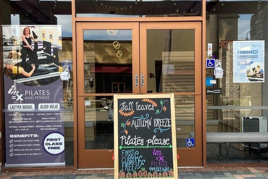 Image 2 from IMX Pilates & Fitness Aliso Viejo Studio partner gallery