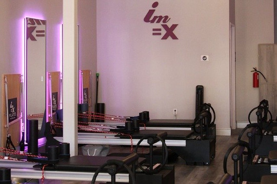 Image 1 from IMX Pilates & Fitness Aliso Viejo Studio partner gallery