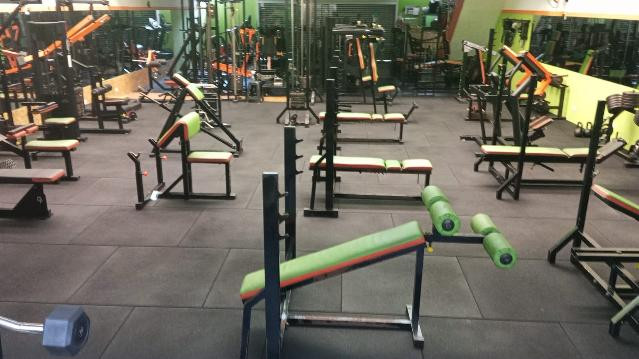 Imagem 1 da galeria do parceiro Academia Sport Light