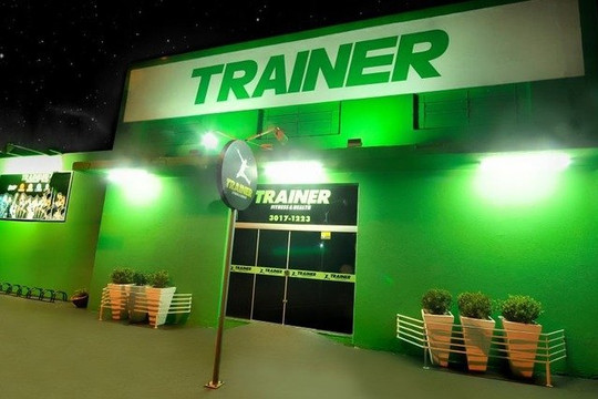 Imagem 2 da galeria do parceiro Trainer Academia