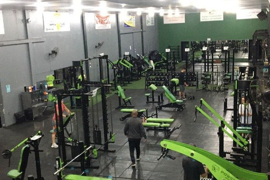 Imagem 3 da galeria do parceiro Trainer Academia