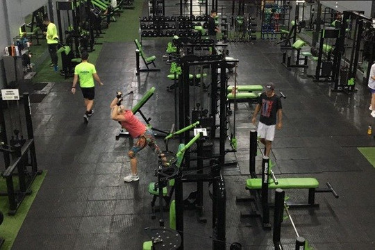 Imagem 1 da galeria do parceiro Trainer Academia