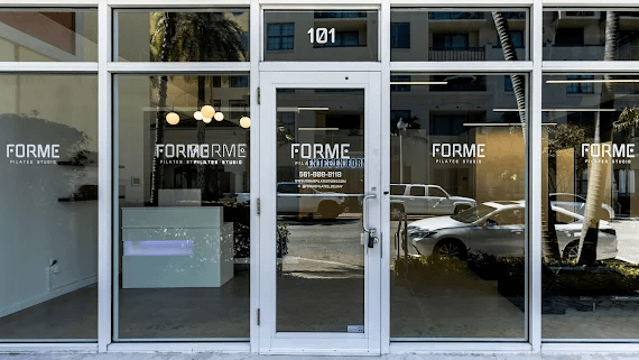 Image 2 from Forme Pilates Studio | Delray Beach partner gallery
