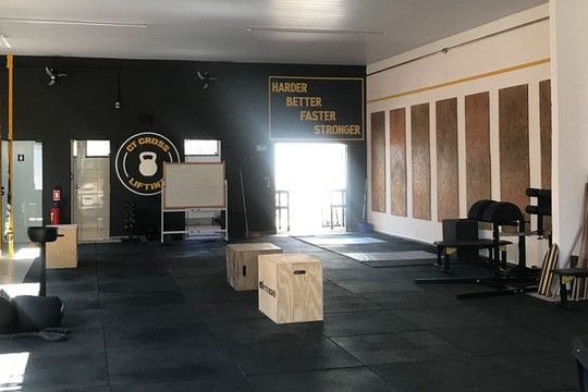Imagem 1 da galeria do parceiro Ct Cross Lifting