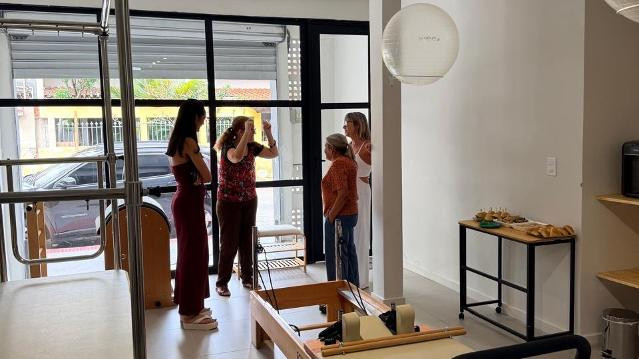Imagem 3 da galeria do parceiro Humaniza Pilates e Fisioterapia Pélvica