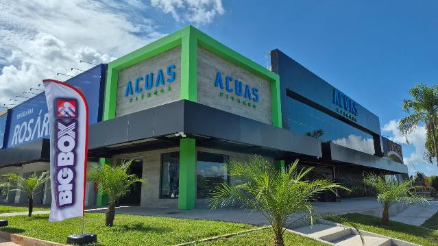 Imagem 2 da galeria do parceiro Academia Acuas Fitness - Lago Norte
