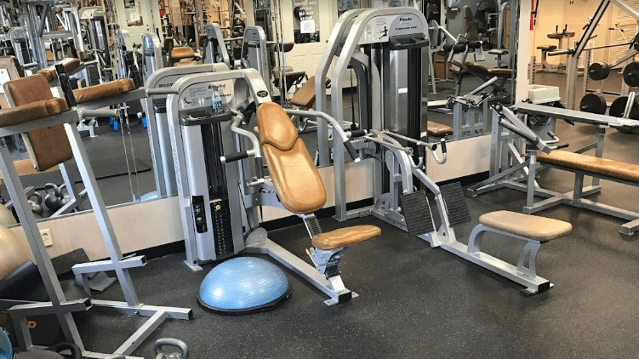 Image 3 from Harrisonburg 24/7 Family Fitness partner gallery