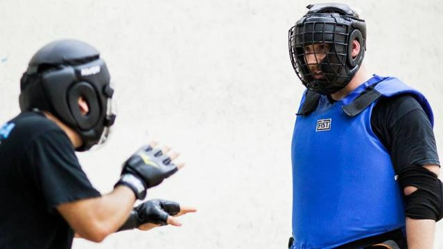 Bild 1 von Krav Maga Rems-Murr Fellbach Maicklerturnhalle Partnergalerie