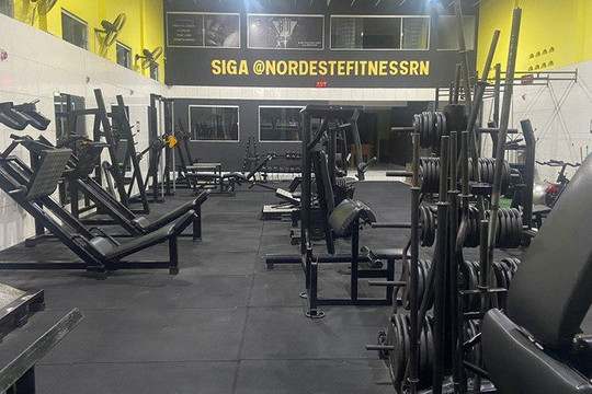 Imagem 1 da galeria do parceiro Academia Nordeste Fitness
