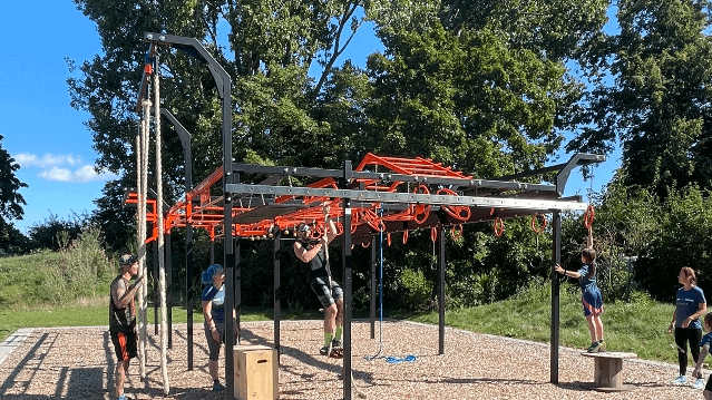 Bild 3 von OCR Frankfurt -Trainingsgelände in Sportanlage Rebstock Partnergalerie