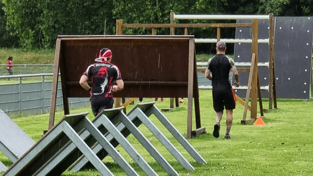Bild 1 von OCR Frankfurt -Trainingsgelände in Sportanlage Rebstock Partnergalerie