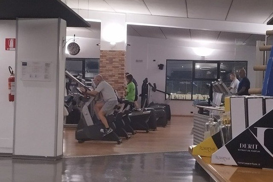 Immagine 3 dalla galleria del partner Metrò Fitness Station