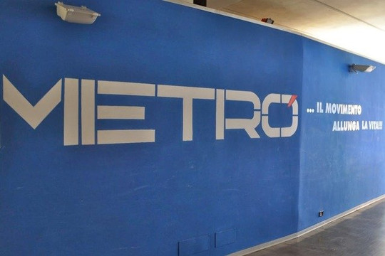 Immagine 1 dalla galleria del partner Metrò Fitness Station