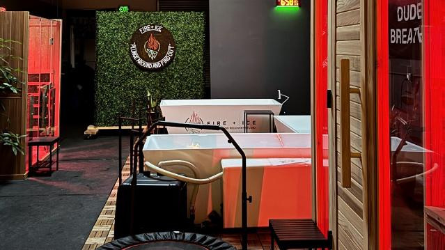 Image 1 from Fire and Ice Wellness & Recovery partner gallery