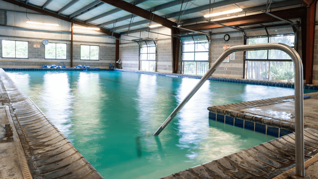 Image 1 from The Center For Fitness partner gallery