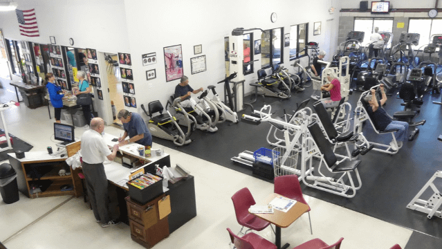 Image 3 from The Center For Fitness partner gallery