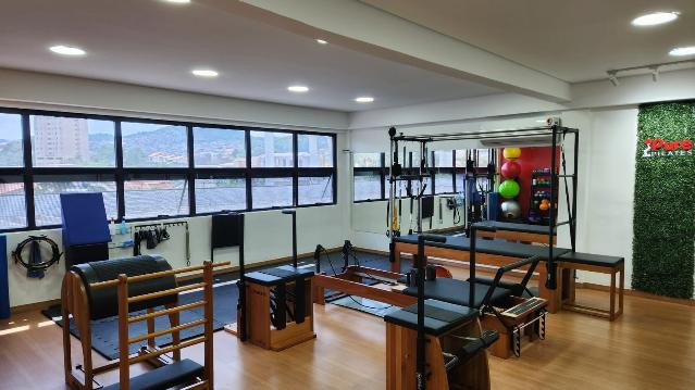 Imagem 3 da galeria do parceiro Pure Pilates Água Branca - Lapa