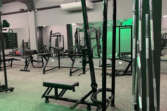 Imagem 3 da galeria do parceiro master fit academia