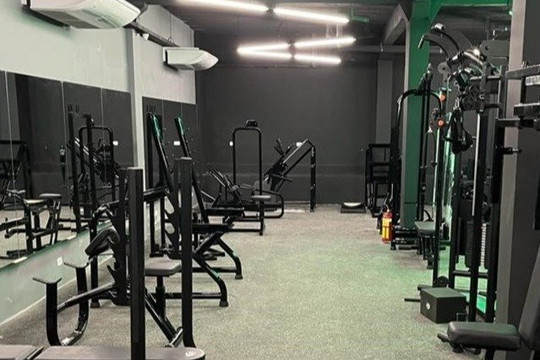 Imagem 1 da galeria do parceiro master fit academia