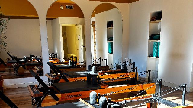 Imagen 1 de la galería del partner Allineare Pilates