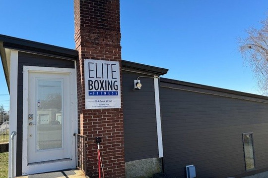 Image 2 from Elite Boxing and Fitness partner gallery