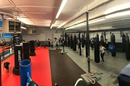 Image 1 from Elite Boxing and Fitness partner gallery