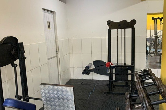 Imagem 3 da galeria do parceiro Academia Itaparica N'ativa