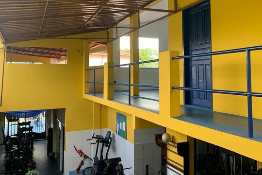 Imagem 2 da galeria do parceiro Academia Itaparica N'ativa