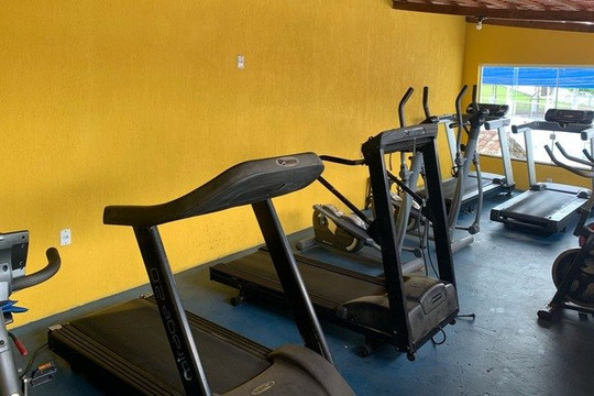 Imagem 1 da galeria do parceiro Academia Itaparica N'ativa