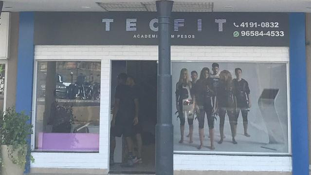 Imagem 2 da galeria do parceiro Tecfit - Alphaville