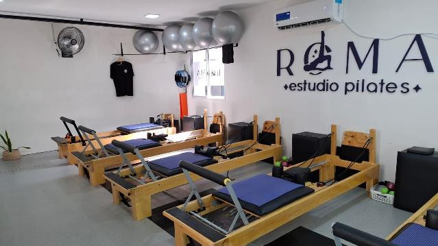 Imagen 1 de la galería del partner Roma Estudio Pilates - Sede Roca