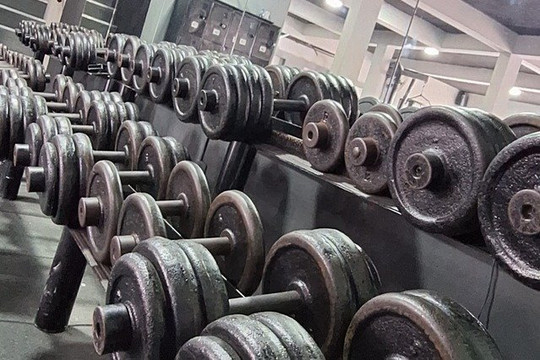 Imagem 3 da galeria do parceiro Cronos Gym