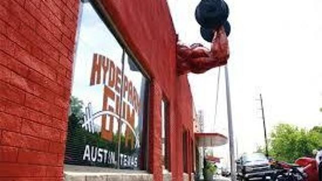 Image 2 from Hyde Park Gym partner gallery