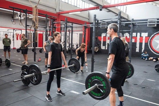 Immagine 3 dalla galleria del partner CrossFit Monza