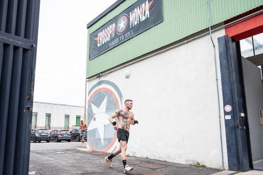 Immagine 2 dalla galleria del partner CrossFit Monza