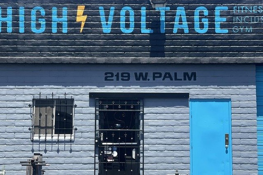 Image 1 from High Voltage Fitness partner gallery