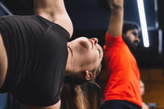 Image 3 from High Voltage Fitness partner gallery