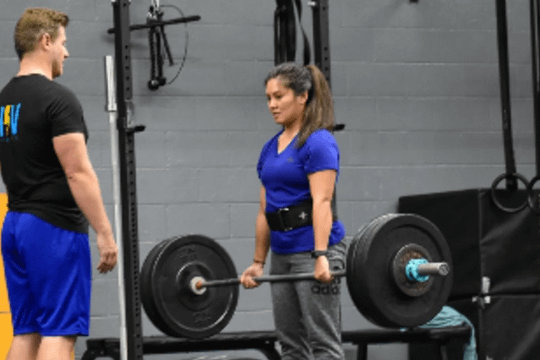 Image 2 from High Voltage Fitness partner gallery