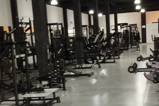 Imagem 3 da galeria do parceiro Academia TB Fitness