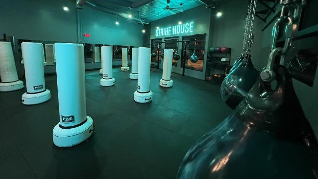 Image 1 from Strike House Fitness partner gallery