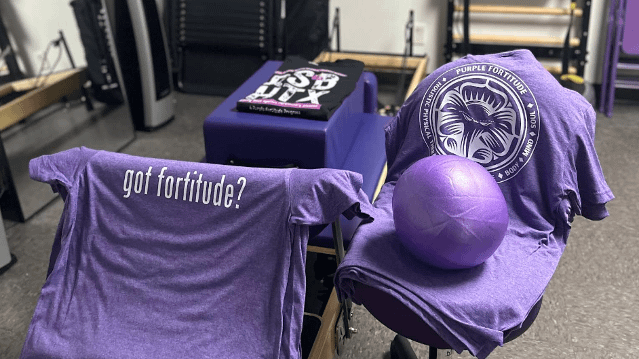 Image 3 from Purple Fortitude: Yoga & More partner gallery