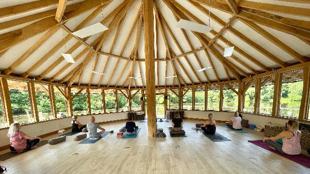 Image 1 from Yoga on the Lake partner gallery